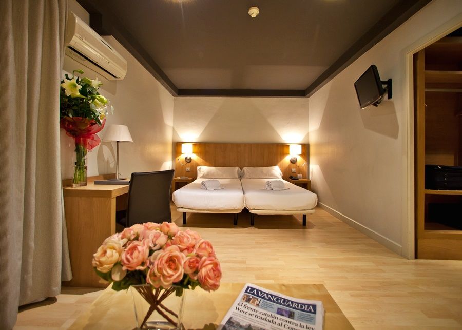 Arc La Rambla 3* Barcellona