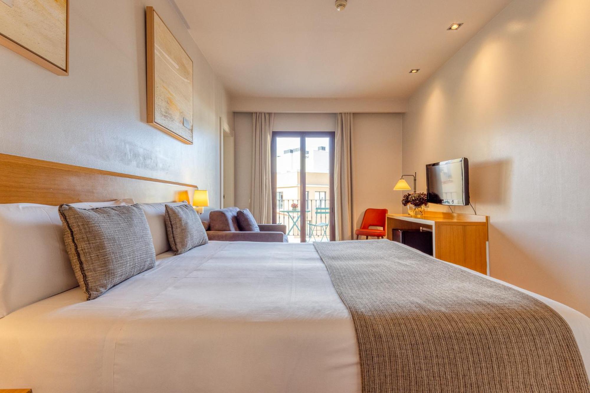 Hotel Arc La Rambla Barcellona