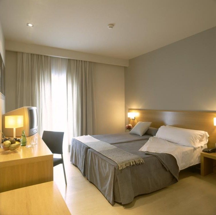 Hotel Arc La Rambla Barcellona