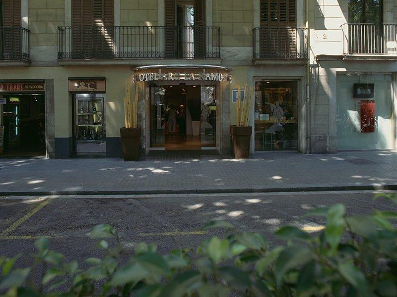 Arc La Rambla Hotel Barcellona